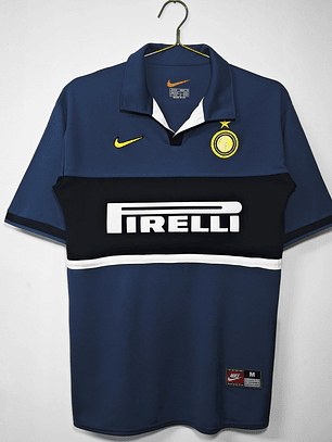 Inter de Milán 1998/99 (Third Kit)