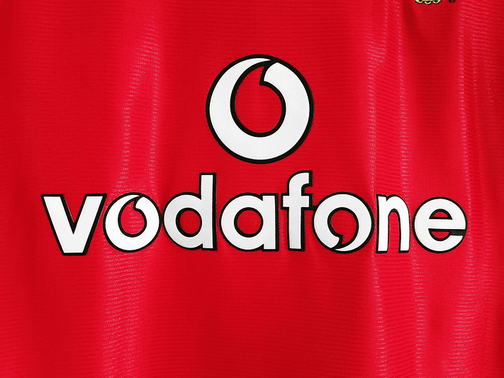 Manchester United 2000/2002 (Home Kit) 11