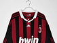 AC Milan 2009/10 (Home Kit - Long Sleeve) - thumbnail 2