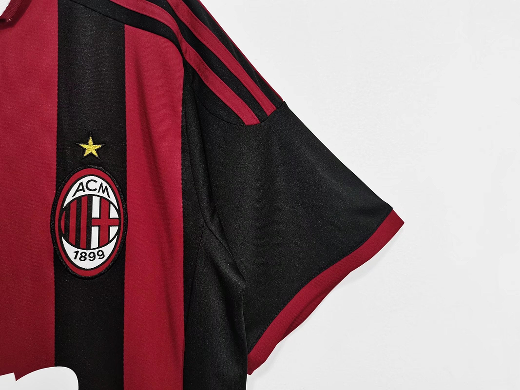AC Milan 2009/10 (Home Kit) 8
