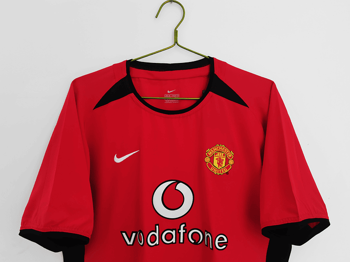 Manchester United 2002/2004 (Home Kit) 9