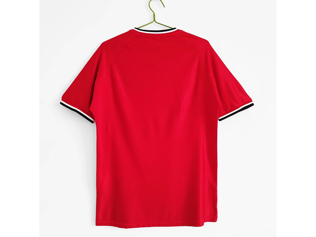 Manchester United 2000/2002 (Home Kit) 12