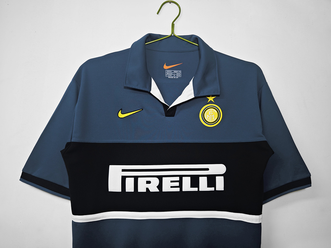 Inter de Milán 1998/99 (Third Kit) 2