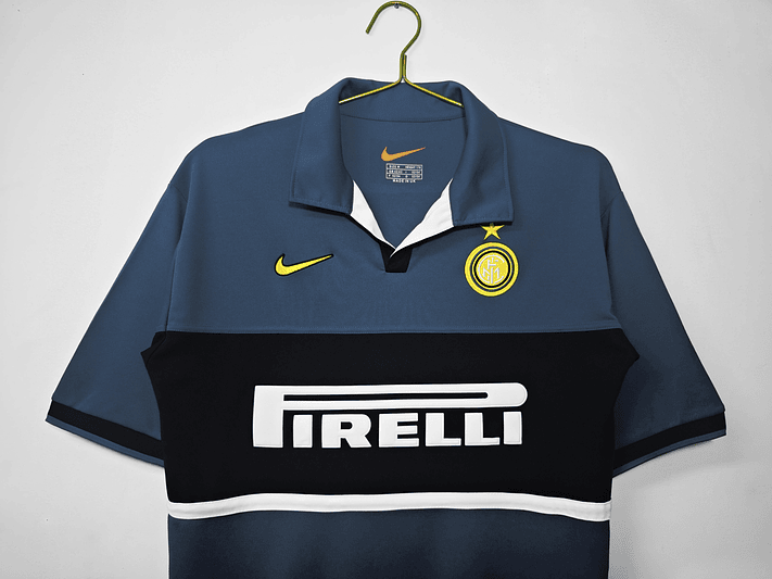 Inter de Milán 1998/99 (Third Kit) 2