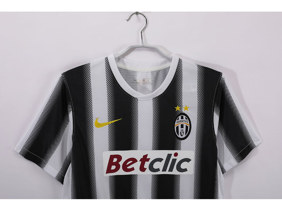 Juventus 2011/12 (Home Kit) 2
