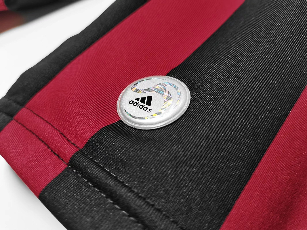 AC Milan 2009/10 (Home Kit - Long Sleeve) 3