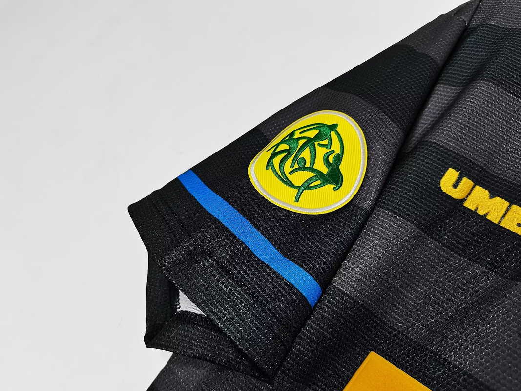 Inter de Milán 1997/98 (Third Kit) 11
