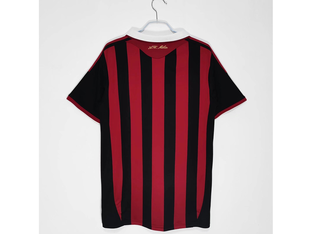 AC Milan 2009/10 (Home Kit) 11