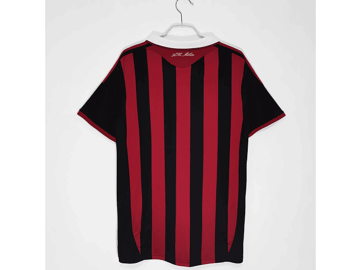 AC Milan 2009/10 (Home Kit) 11
