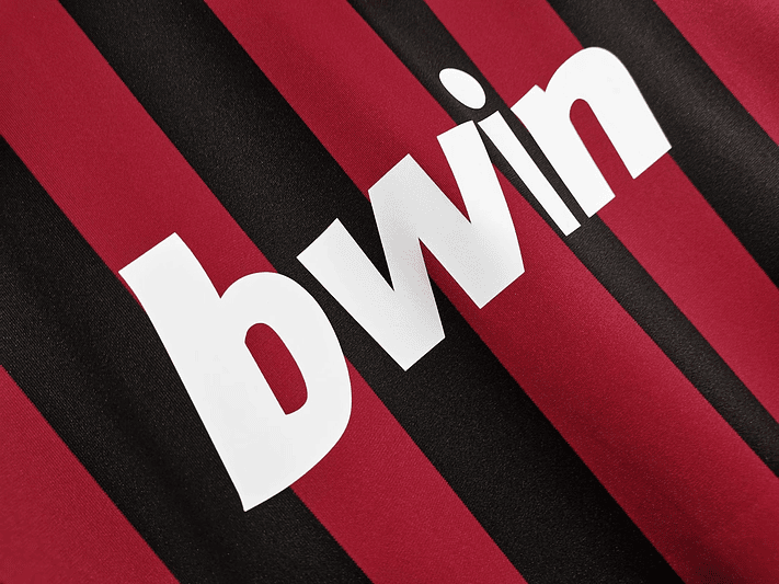 AC Milan 2009/10 (Home Kit - Long Sleeve) 6