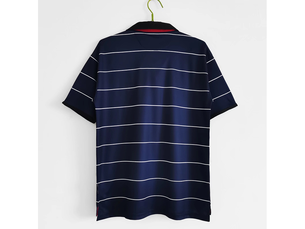 Manchester United 1999/2000 (Third Kit) 9