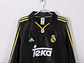 Real Madrid 1999/01 (Away Kit – Long Sleeve) - thumbnail 2
