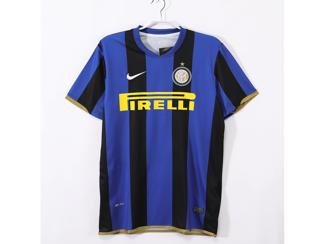Inter de Milán 2008/09 (Home Kit) 1