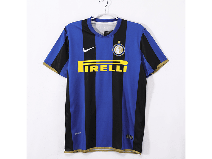 Inter de Milán 2008/09 (Home Kit) 1