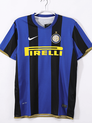 Inter de Milán 2008/09 (Home Kit)