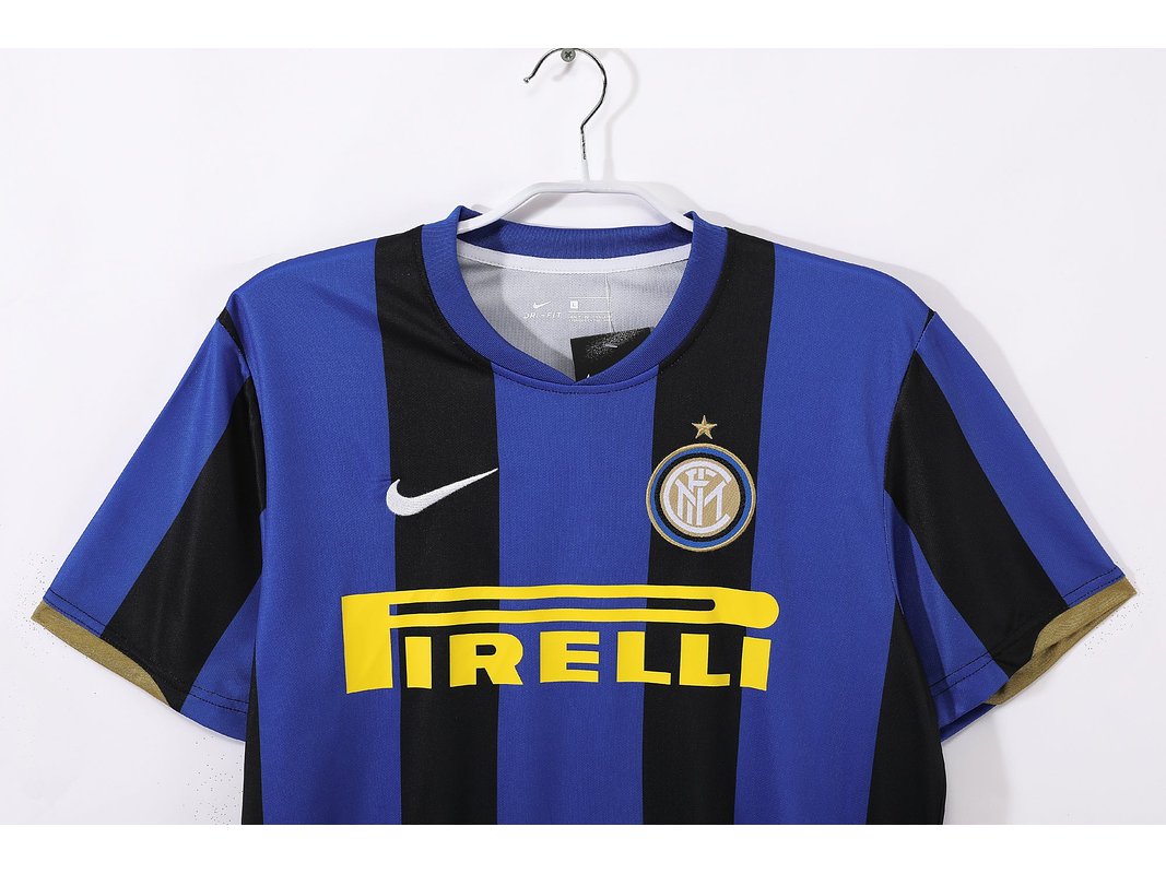 Inter de Milán 2008/09 (Home Kit) 2