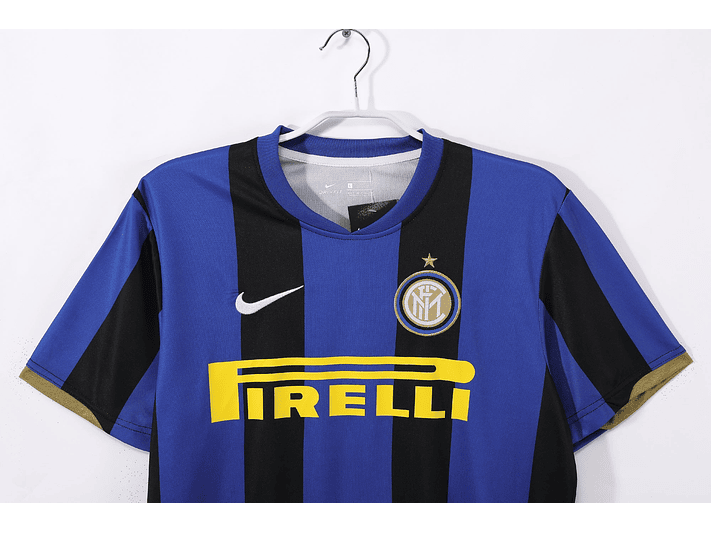Inter de Milán 2008/09 (Home Kit) 2