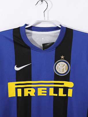Inter de Milán 2008/09 (Home Kit)