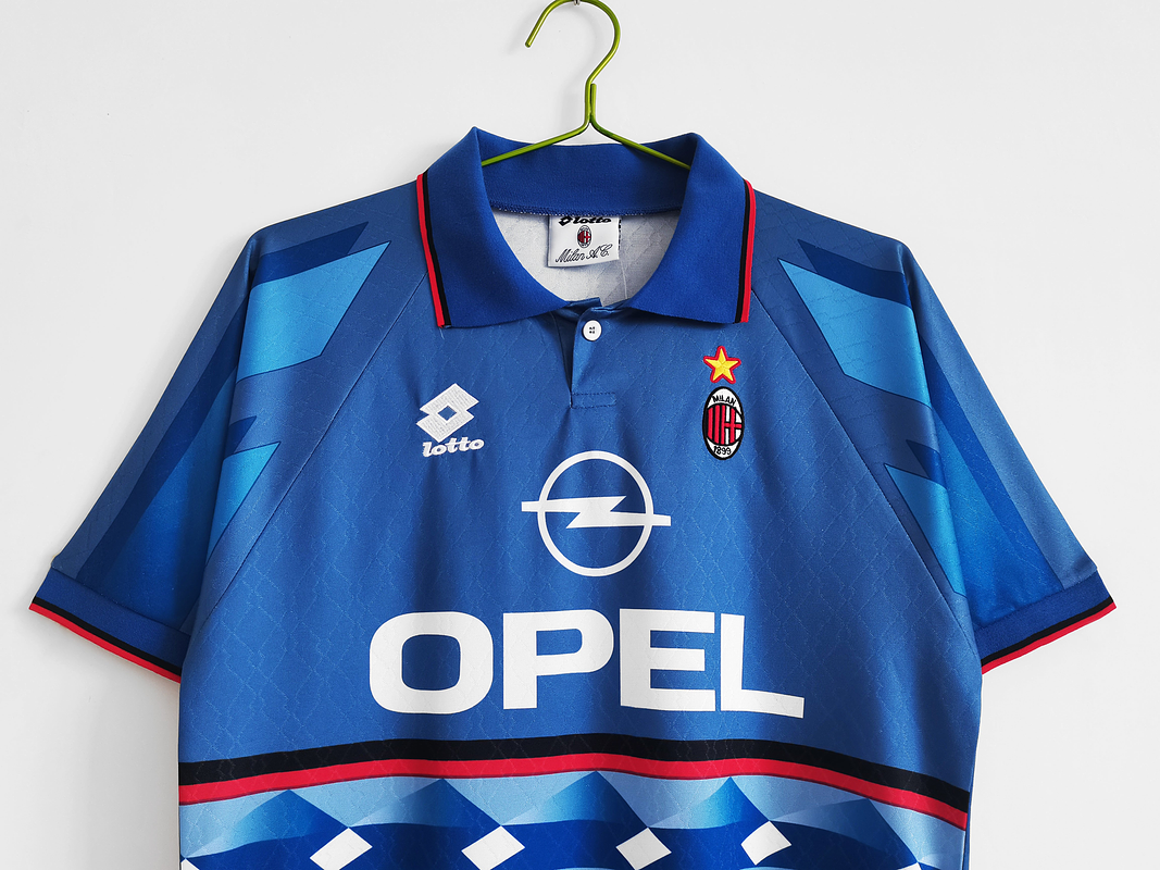 AC Milan 1995/96 (Third Kit) 2