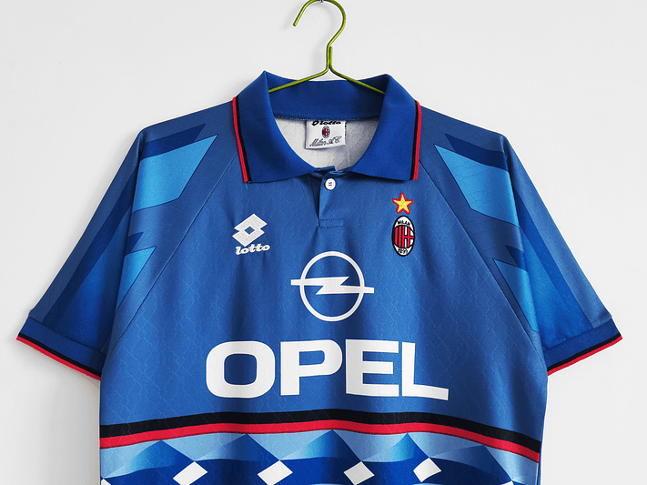 AC Milan 1995/96 (Third Kit) 2