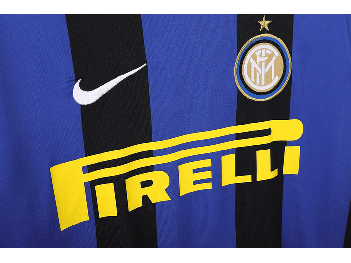 Inter de Milán 2008/09 (Home Kit) 3