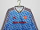Manchester United 1990/92 (Away Kit – Long Sleeve) - thumbnail 2