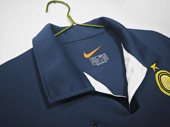 Inter de Milán 1998/99 (Third Kit) 6
