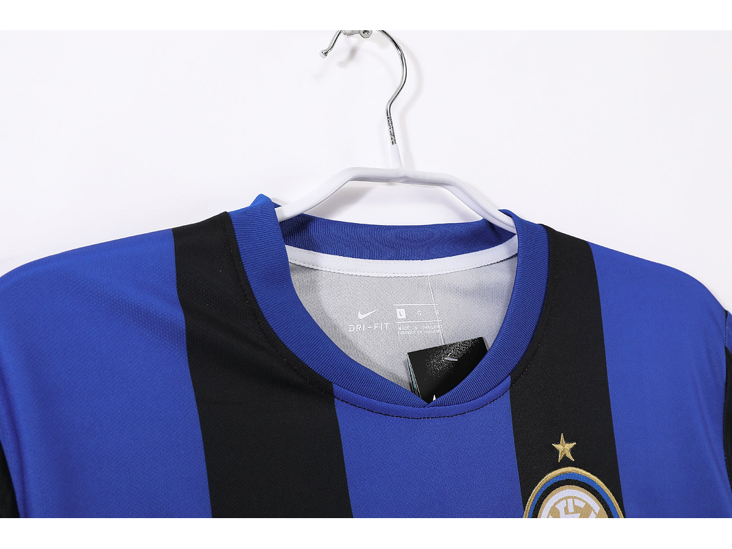 Inter de Milán 2008/09 (Home Kit) 5