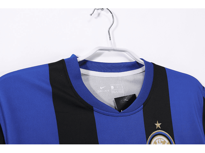 Inter de Milán 2008/09 (Home Kit) 5