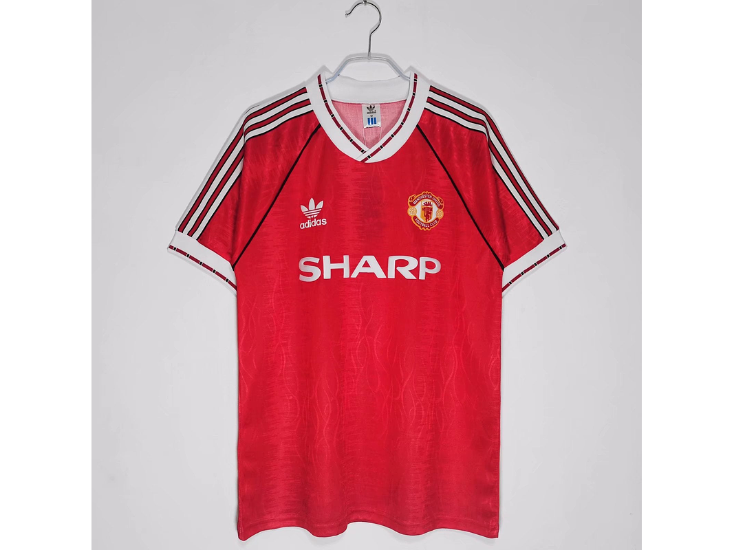 Manchester United 1991/92 (Home Kit) 1