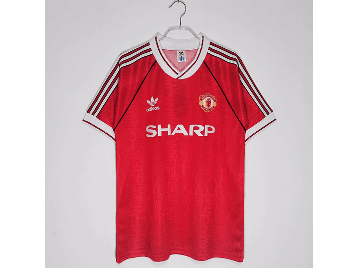 Manchester United 1991/92 (Home Kit) 1