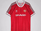 Manchester United 1991/92 (Home Kit) - thumbnail 1