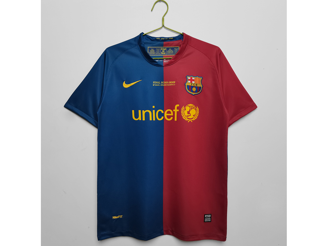Barcelona 2008/09 (Rome Final 2009) 1