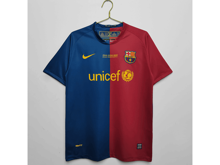 Barcelona 2008/09 (Rome Final 2009) 1