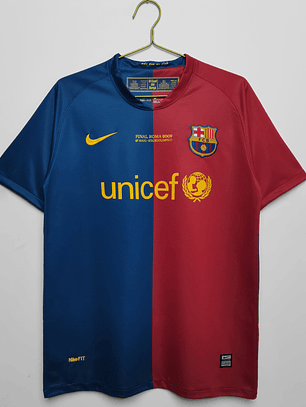 Barcelona 2008/09 (Rome Final 2009)
