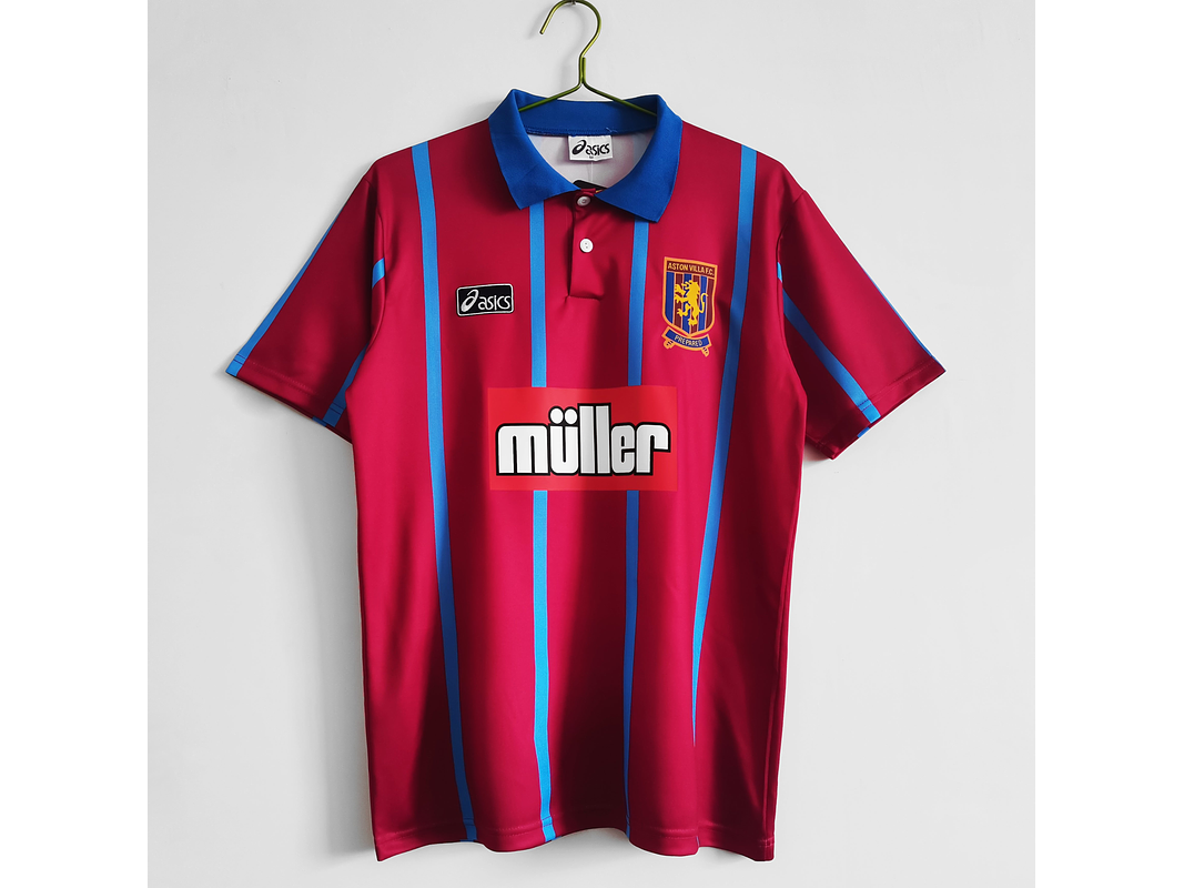 Aston Villa 1993/95 (Home Kit) 1