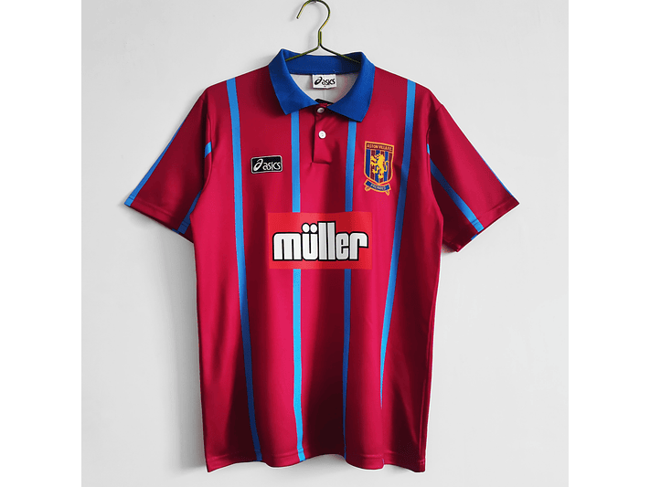 Aston Villa 1993/95 (Home Kit) 1