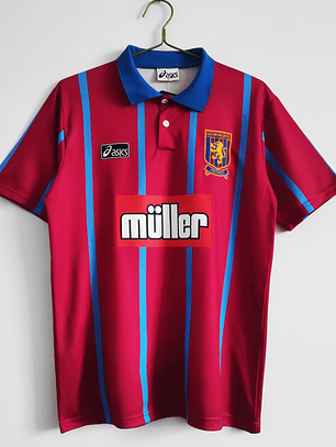 Aston Villa 1993/95 (Home Kit)