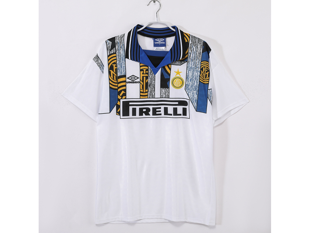 Inter de Milán 1995/96 (Away Kit) 1
