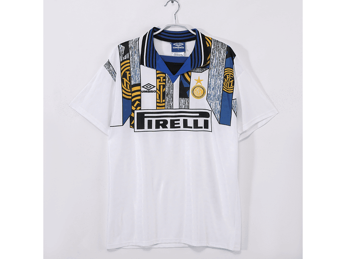 Inter de Milán 1995/96 (Away Kit) 1