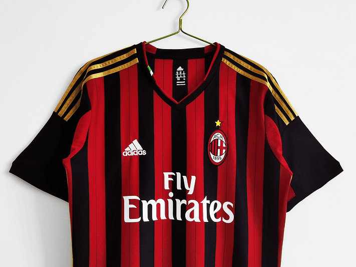 AC Milan 2013/14 (Home Kit) 2