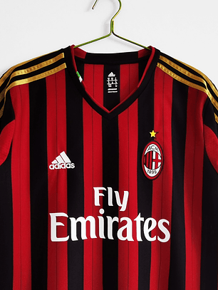 AC Milan 2013/14 (Home Kit)