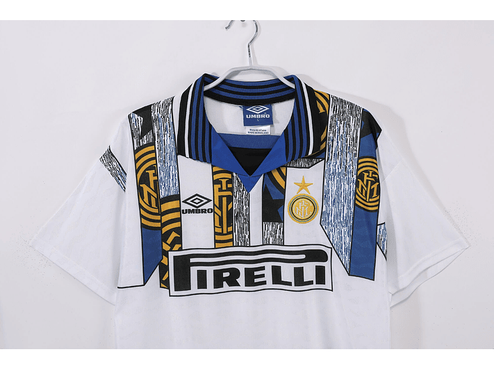 Inter de Milán 1995/96 (Away Kit) 2