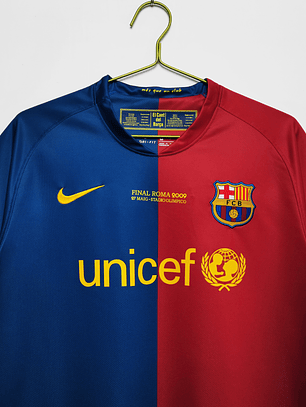 Barcelona 2008/09 (Rome Final 2009)