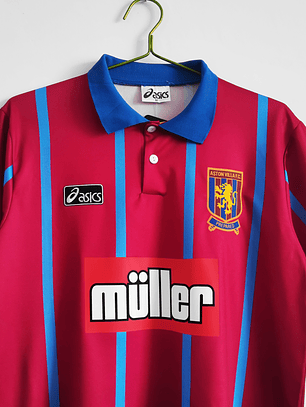 Aston Villa 1993/95 (Home Kit)