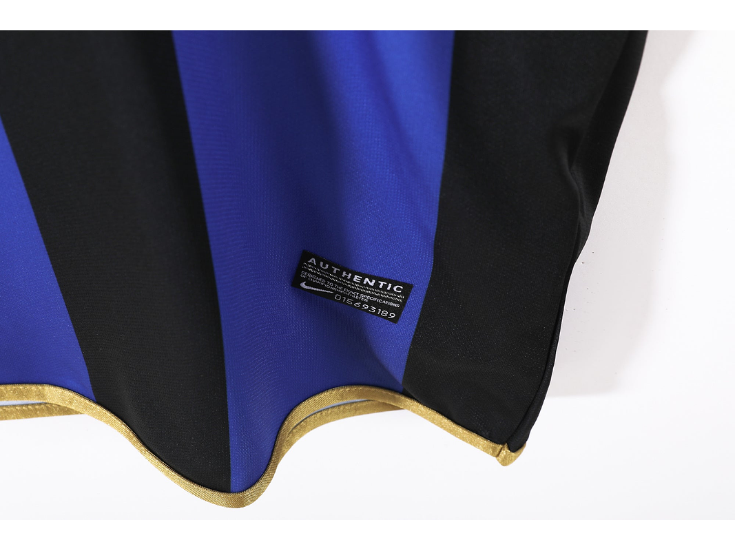 Inter de Milán 2008/09 (Home Kit) 11