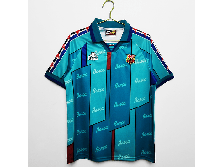 Barcelona 1995/97 (Away Kit) 1