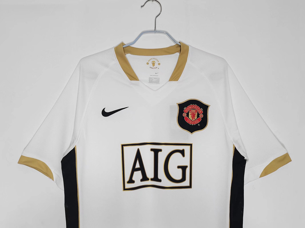 Manchester United 2006/07 (Away Kit) 2