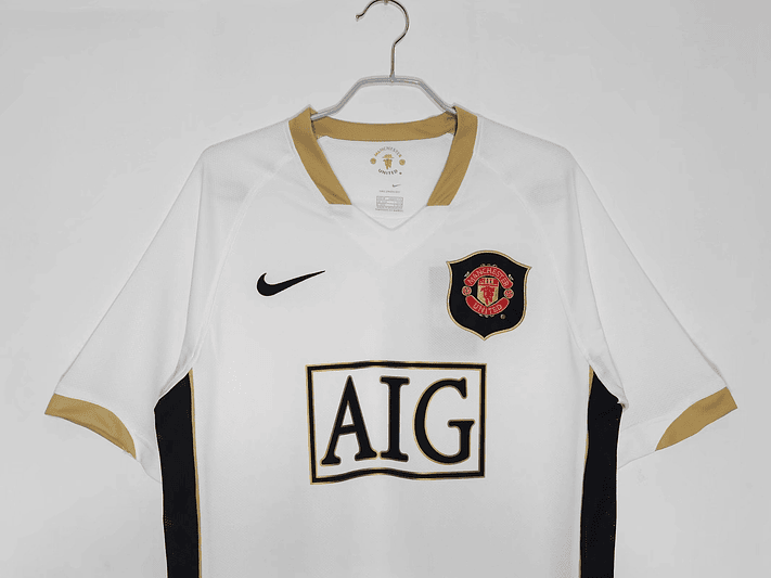 Manchester United 2006/07 (Away Kit) 2