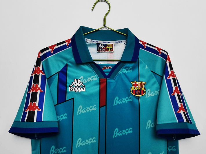 Barcelona 1995/97 (Away Kit) 2